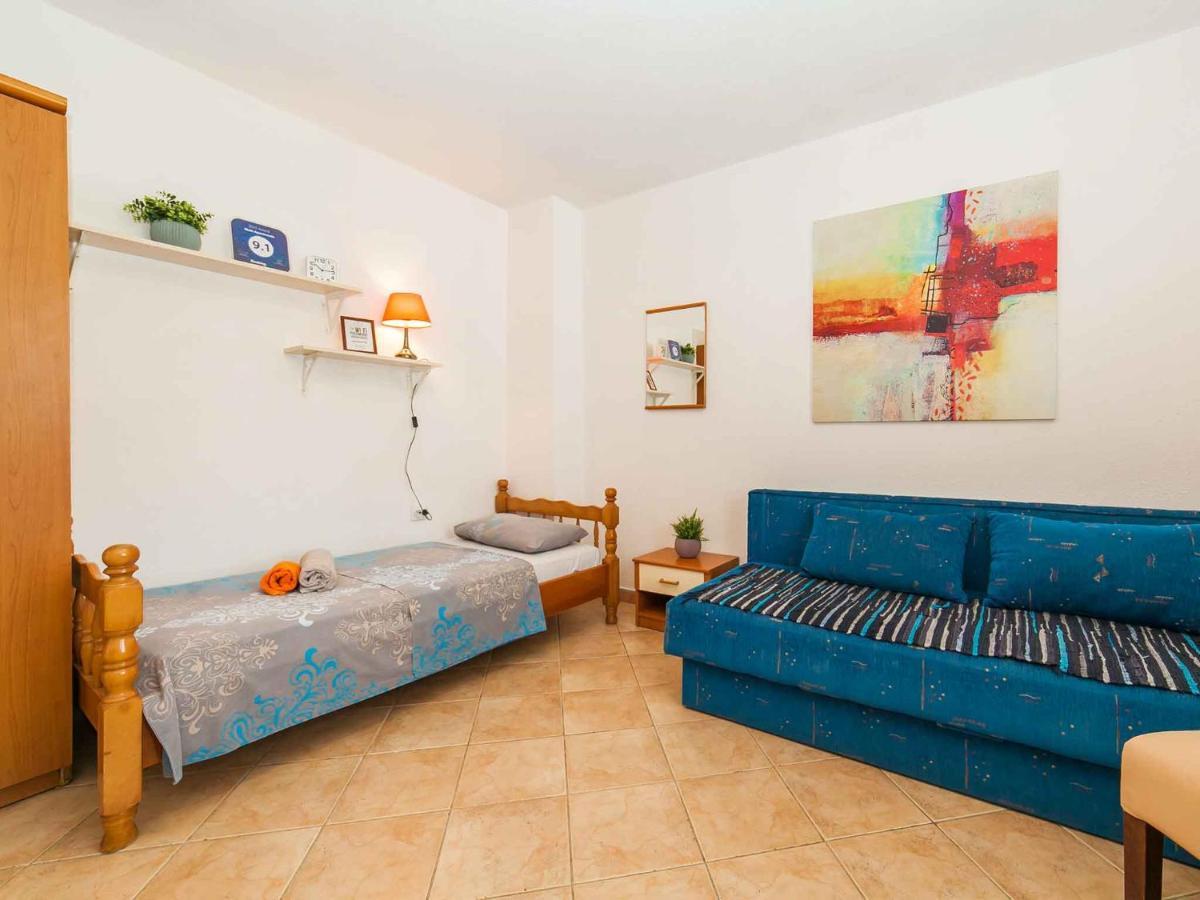 Maki Apartments - Plavi Horizonti Beach Tivat Ngoại thất bức ảnh