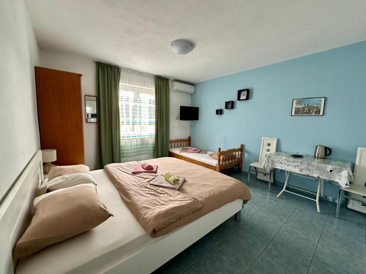 Maki Apartments - Plavi Horizonti Beach Tivat Ngoại thất bức ảnh
