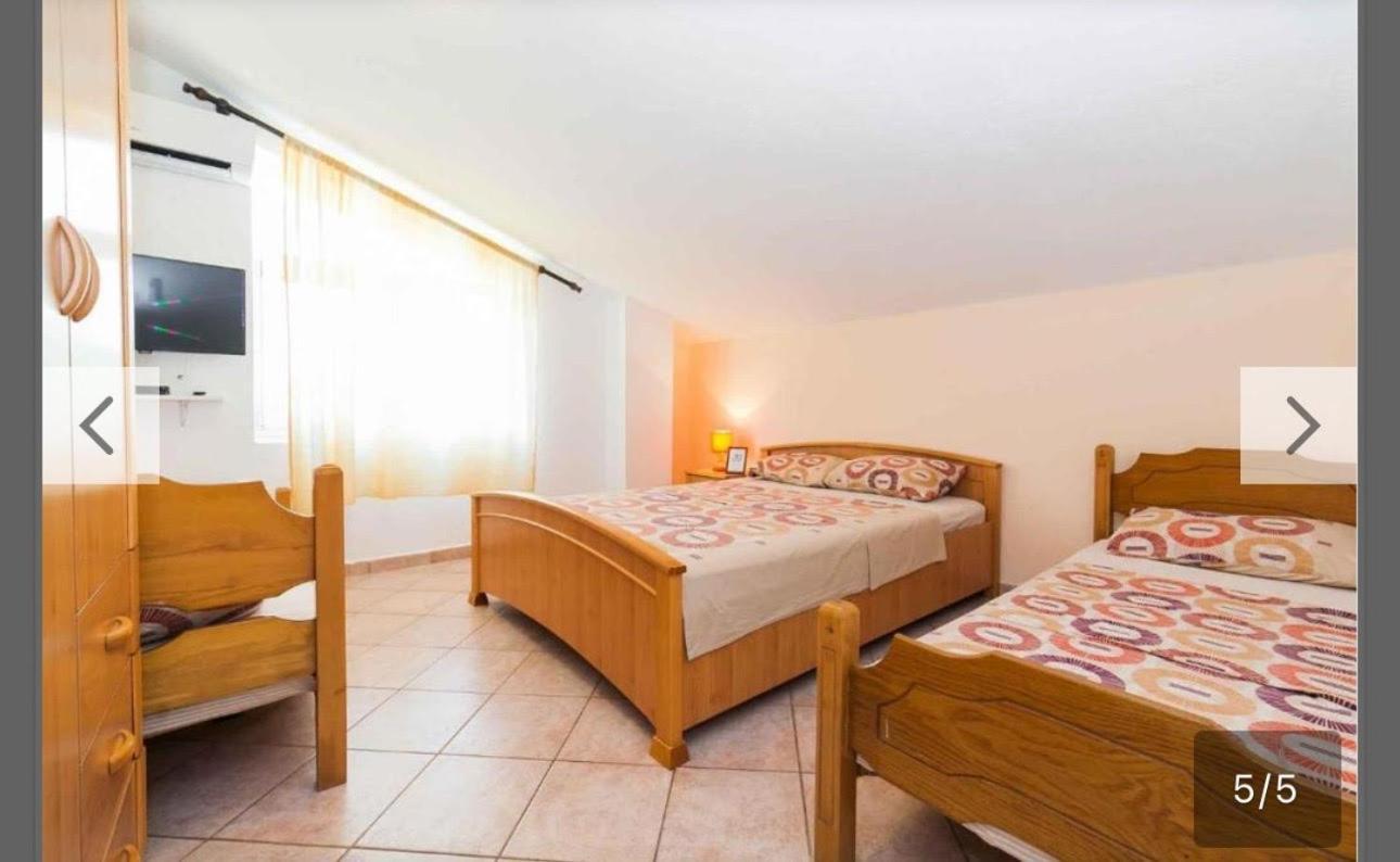 Maki Apartments - Plavi Horizonti Beach Tivat Ngoại thất bức ảnh