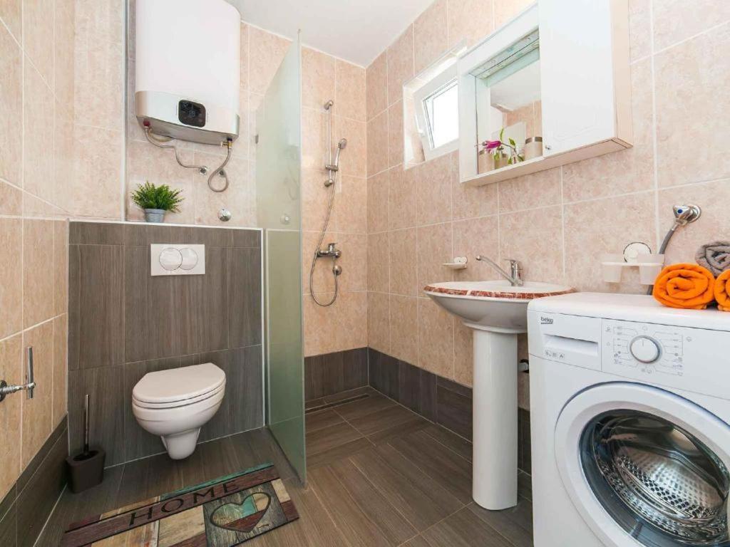 Maki Apartments - Plavi Horizonti Beach Tivat Ngoại thất bức ảnh