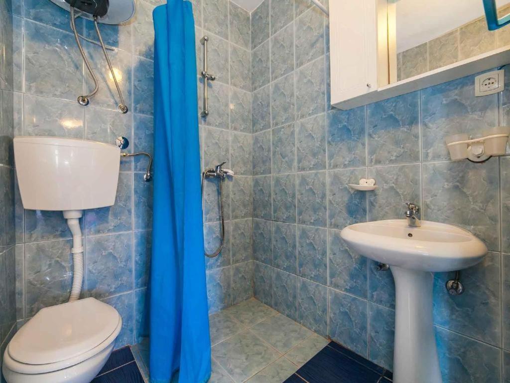 Maki Apartments - Plavi Horizonti Beach Tivat Ngoại thất bức ảnh