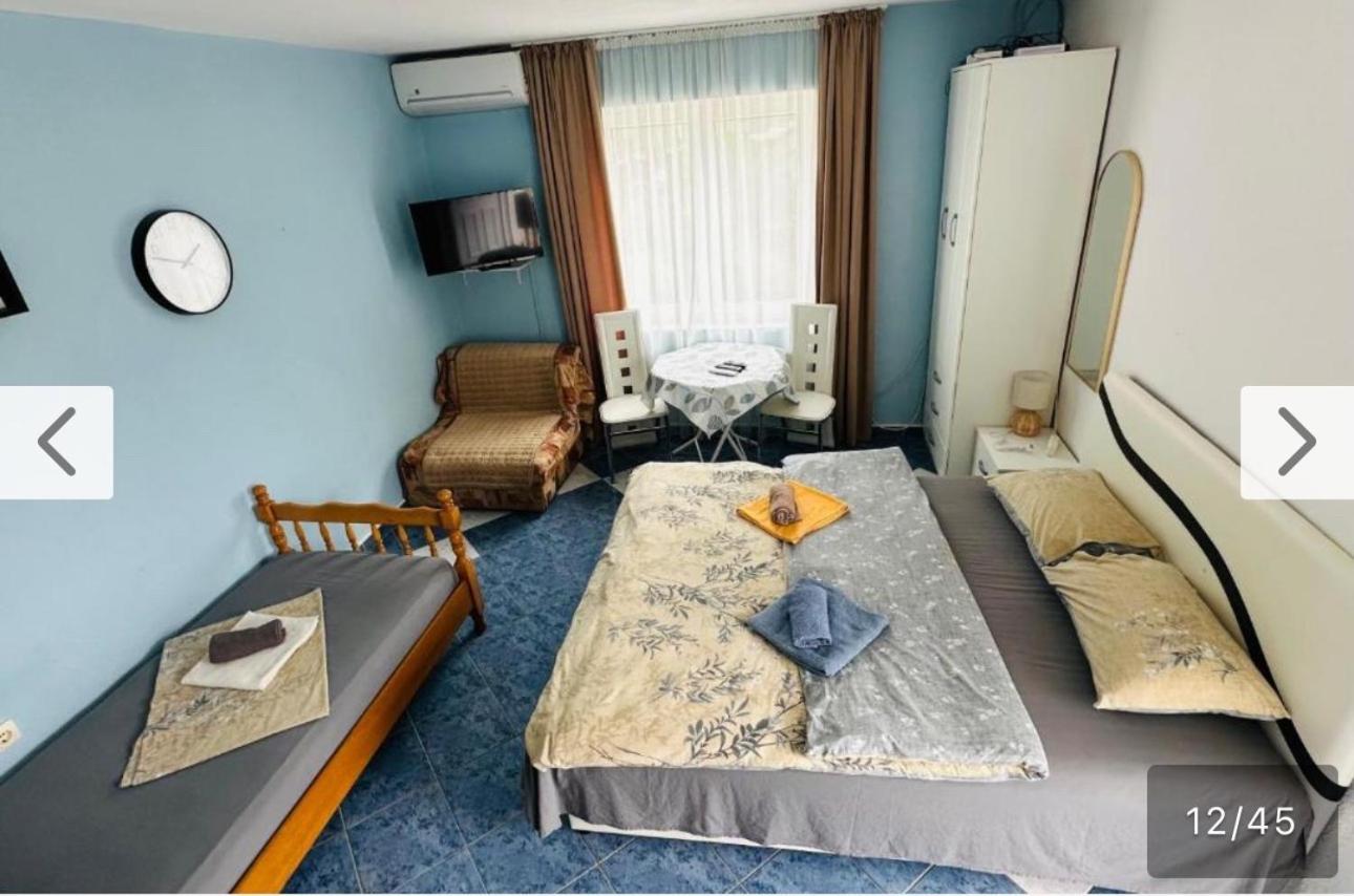 Maki Apartments - Plavi Horizonti Beach Tivat Ngoại thất bức ảnh