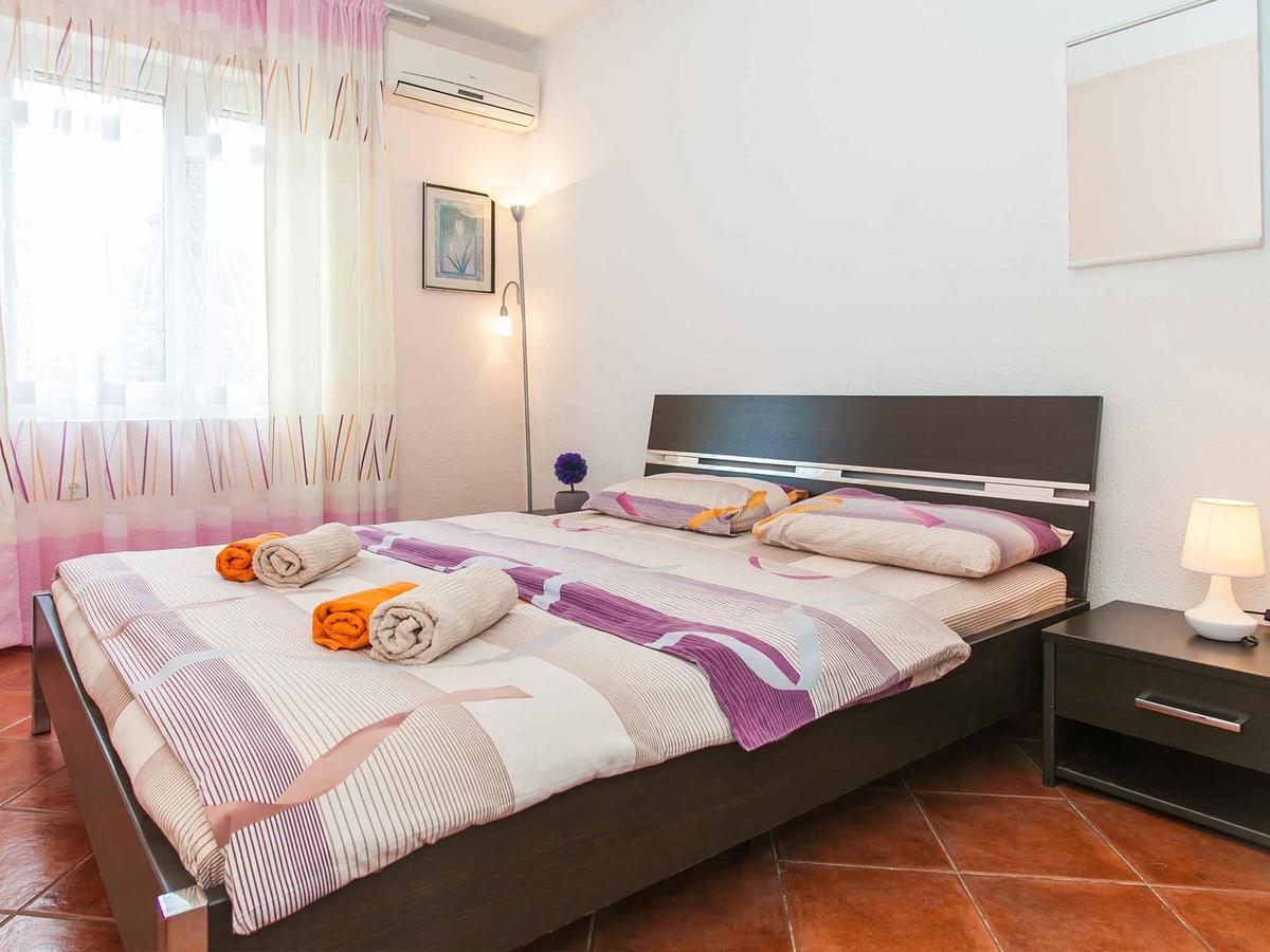 Maki Apartments - Plavi Horizonti Beach Tivat Ngoại thất bức ảnh