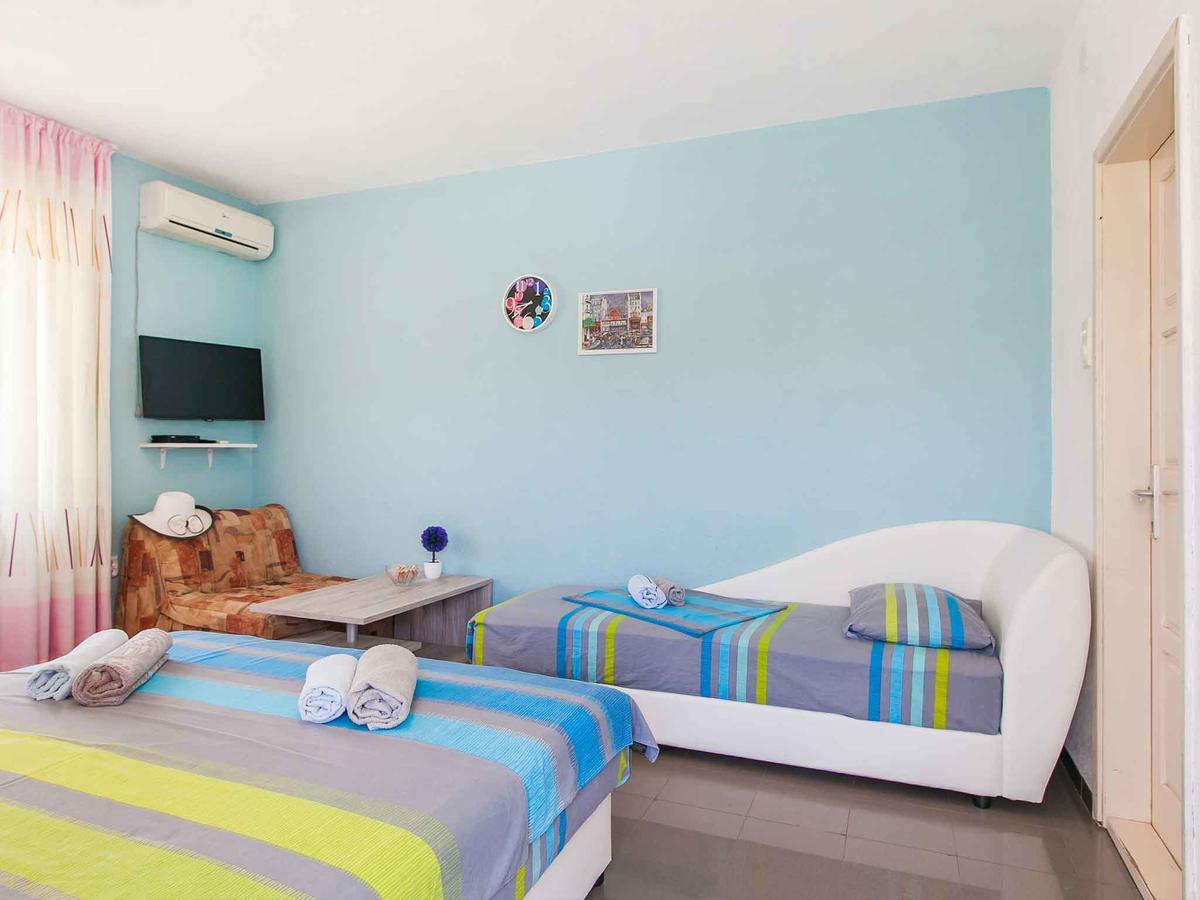 Maki Apartments - Plavi Horizonti Beach Tivat Ngoại thất bức ảnh