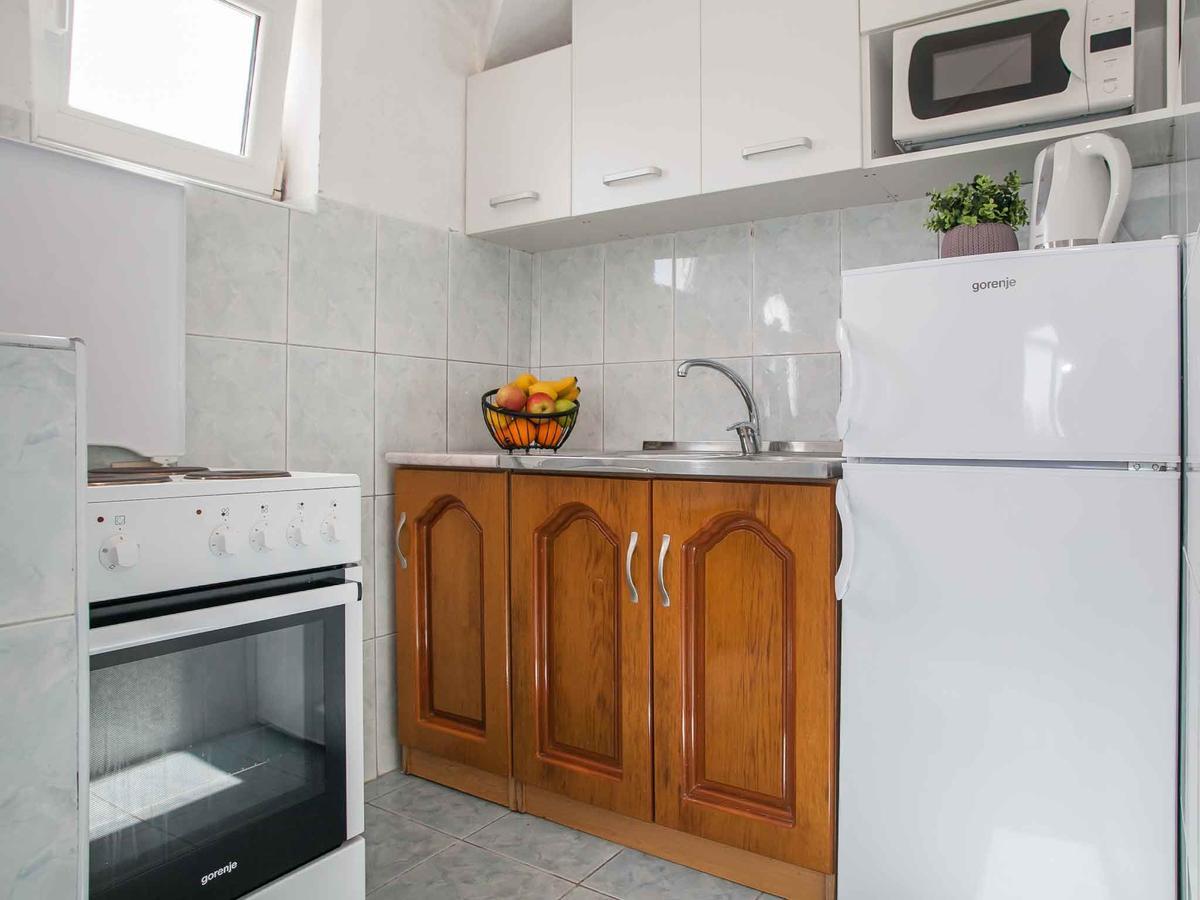Maki Apartments - Plavi Horizonti Beach Tivat Ngoại thất bức ảnh