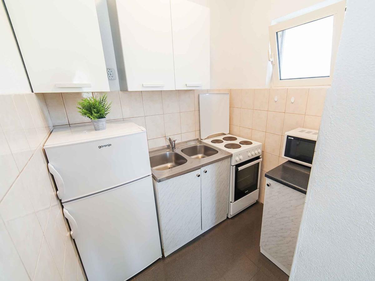 Maki Apartments - Plavi Horizonti Beach Tivat Ngoại thất bức ảnh