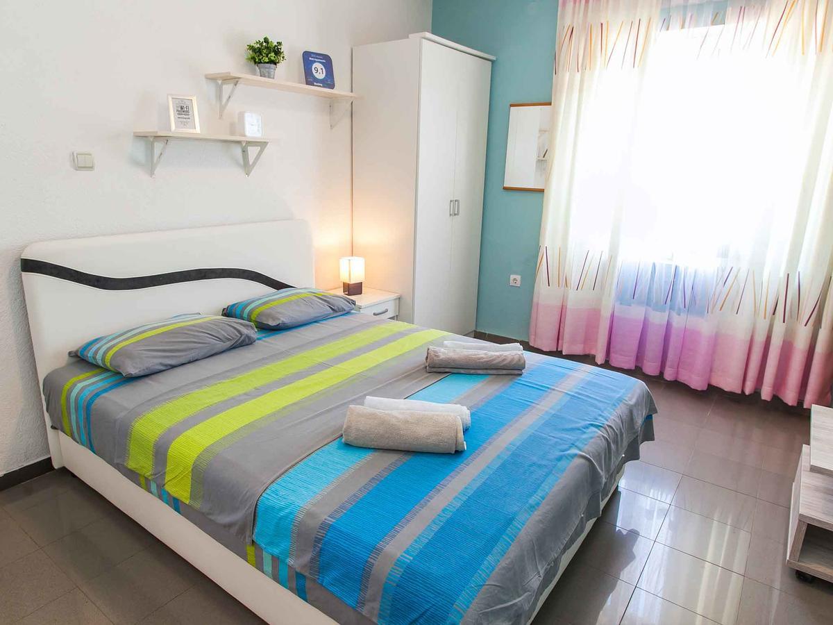 Maki Apartments - Plavi Horizonti Beach Tivat Ngoại thất bức ảnh