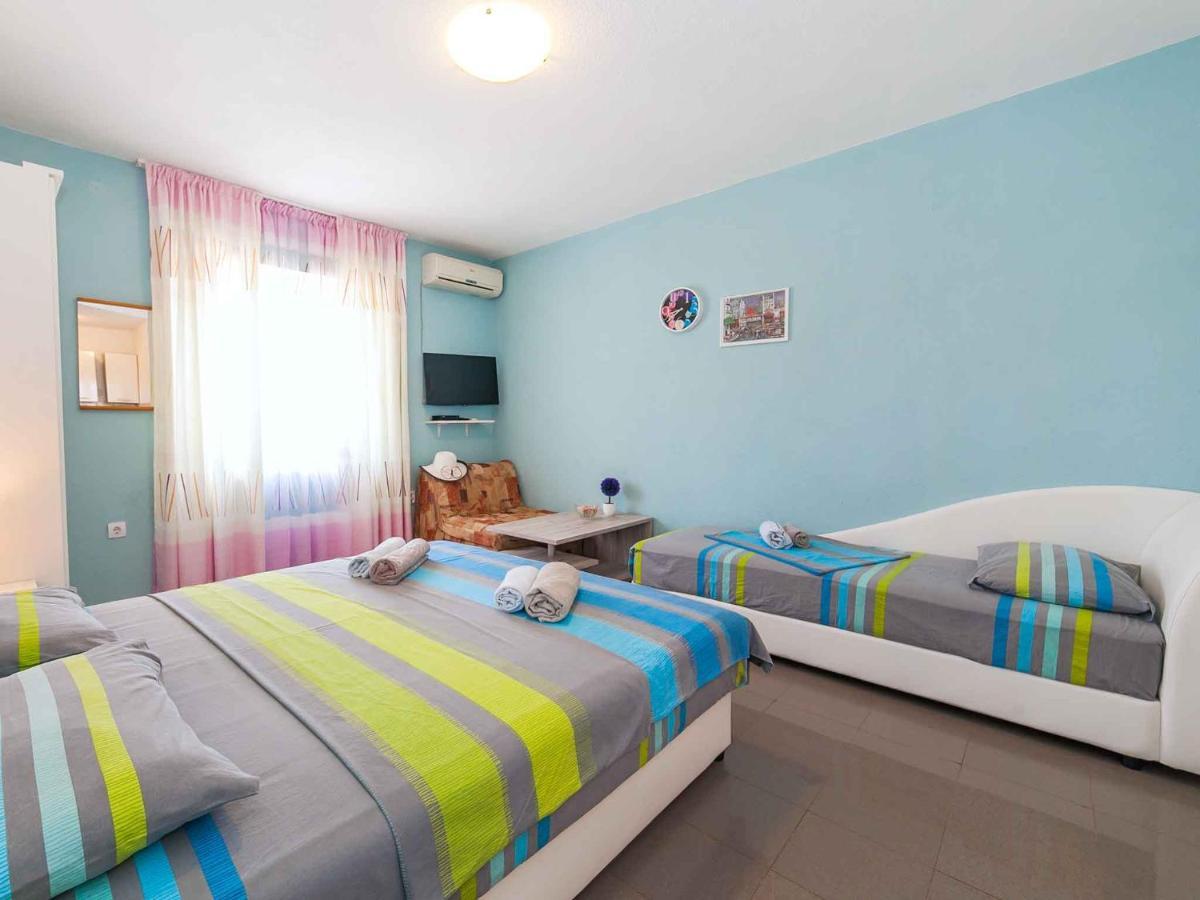 Maki Apartments - Plavi Horizonti Beach Tivat Ngoại thất bức ảnh