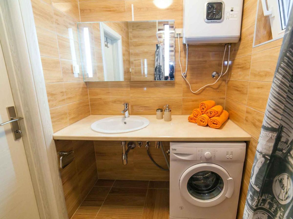 Maki Apartments - Plavi Horizonti Beach Tivat Ngoại thất bức ảnh